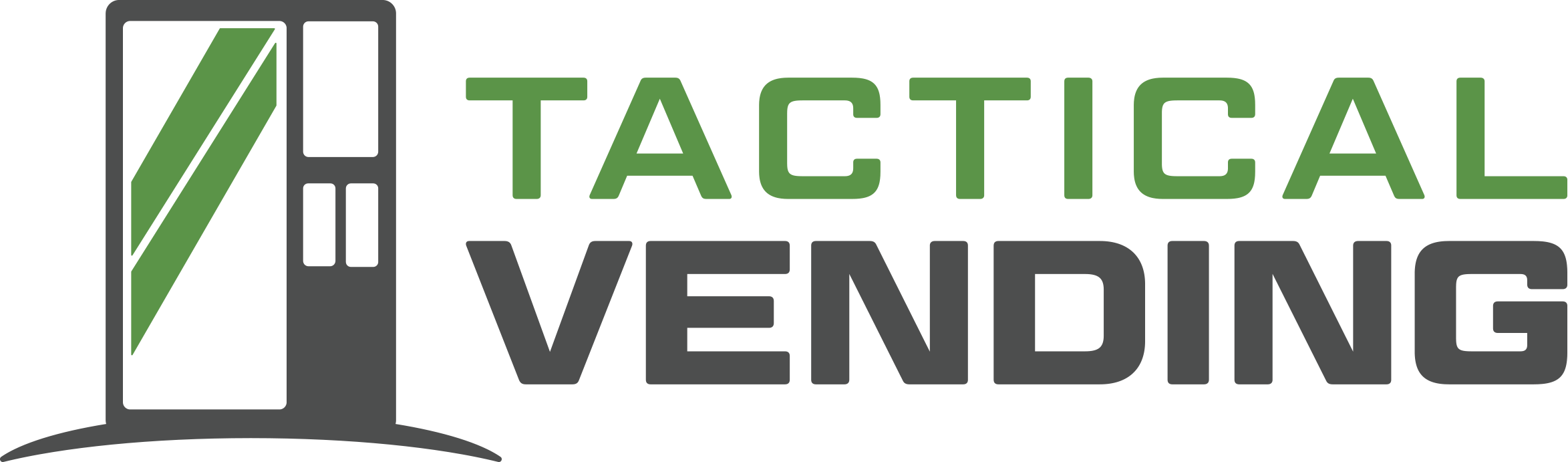 Tactical Vending logo
