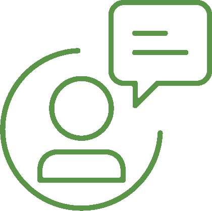 Delivery box icon showing vending machine products delivery